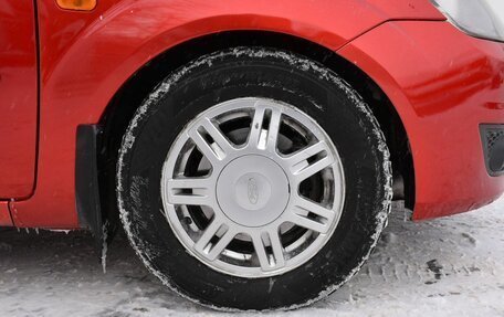 Ford Fiesta, 2008 год, 530 000 рублей, 16 фотография