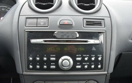 Ford Fiesta, 2008 год, 530 000 рублей, 12 фотография