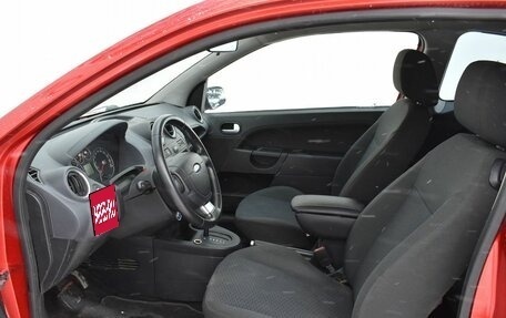Ford Fiesta, 2008 год, 530 000 рублей, 14 фотография