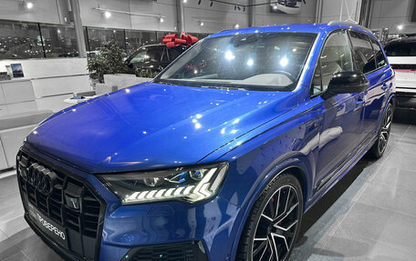 Audi Q7, 2021 год, 7 290 000 рублей, 5 фотография