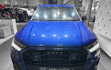 Audi Q7, 2021 год, 7 290 000 рублей, 6 фотография