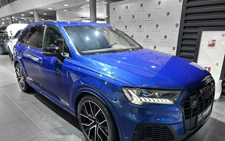 Audi Q7, 2021 год, 7 290 000 рублей, 7 фотография