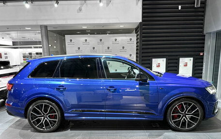 Audi Q7, 2021 год, 7 290 000 рублей, 8 фотография