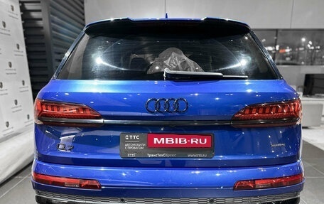 Audi Q7, 2021 год, 7 290 000 рублей, 10 фотография