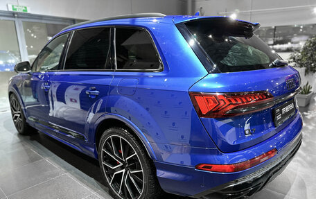 Audi Q7, 2021 год, 7 290 000 рублей, 11 фотография