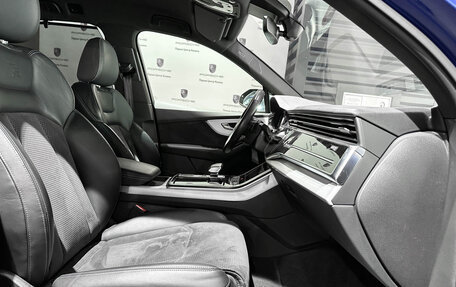 Audi Q7, 2021 год, 7 290 000 рублей, 15 фотография