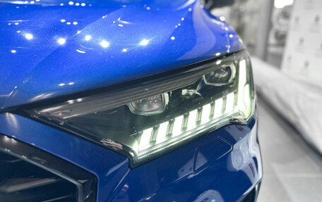 Audi Q7, 2021 год, 7 290 000 рублей, 21 фотография