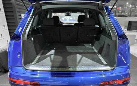 Audi Q7, 2021 год, 7 290 000 рублей, 14 фотография