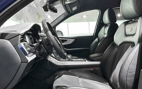 Audi Q7, 2021 год, 7 290 000 рублей, 20 фотография