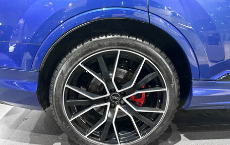 Audi Q7, 2021 год, 7 290 000 рублей, 22 фотография