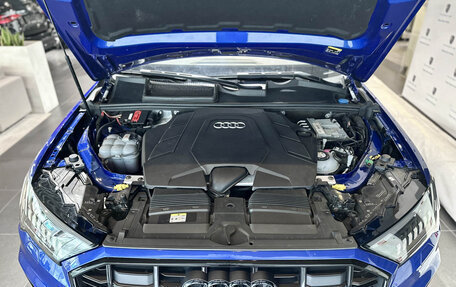 Audi Q7, 2021 год, 7 290 000 рублей, 13 фотография