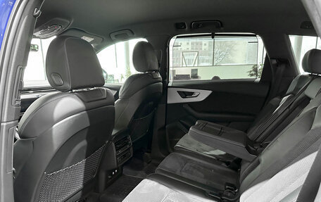 Audi Q7, 2021 год, 7 290 000 рублей, 16 фотография