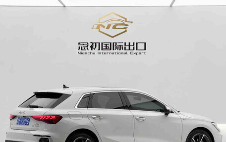 Audi A3, 2022 год, 2 370 000 рублей, 4 фотография