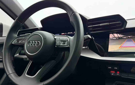 Audi A3, 2022 год, 2 370 000 рублей, 10 фотография