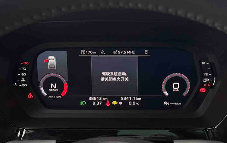 Audi A3, 2022 год, 2 370 000 рублей, 13 фотография