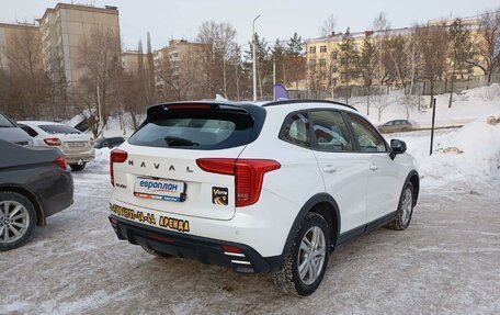 Haval Jolion, 2024 год, 1 553 000 рублей, 3 фотография
