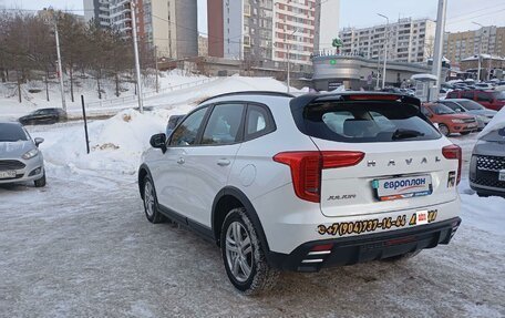 Haval Jolion, 2024 год, 1 553 000 рублей, 4 фотография