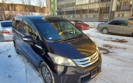 Honda Freed I, 2012 год, 1 230 000 рублей, 18 фотография