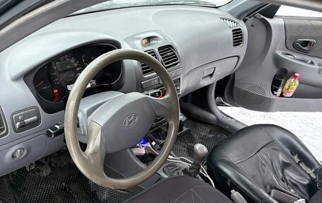 Hyundai Accent II, 2008 год, 290 000 рублей, 6 фотография