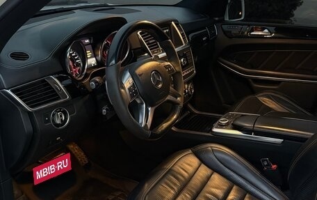Mercedes-Benz GL-Класс AMG, 2013 год, 2 650 000 рублей, 5 фотография
