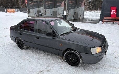 Hyundai Accent II, 2008 год, 290 000 рублей, 2 фотография