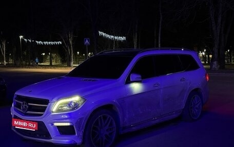 Mercedes-Benz GL-Класс AMG, 2013 год, 2 650 000 рублей, 3 фотография