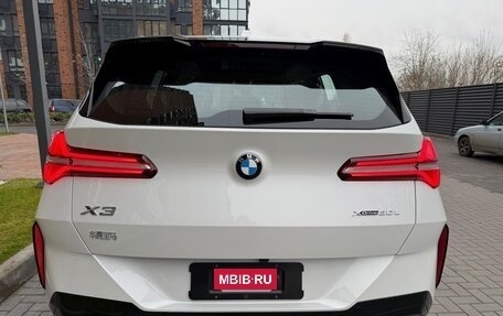 BMW X3, 2025 год, 6 790 000 рублей, 18 фотография