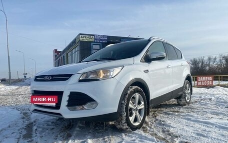 Ford Kuga III, 2014 год, 1 250 000 рублей, 2 фотография