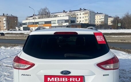 Ford Kuga III, 2014 год, 1 250 000 рублей, 8 фотография