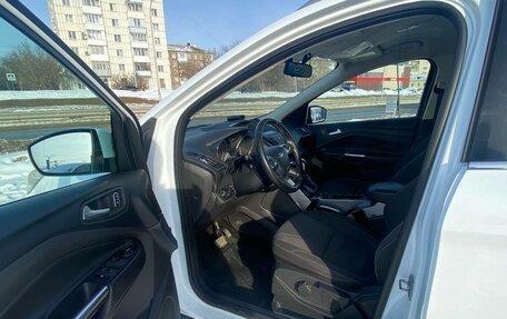 Ford Kuga III, 2014 год, 1 250 000 рублей, 15 фотография