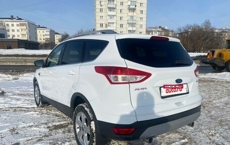 Ford Kuga III, 2014 год, 1 250 000 рублей, 7 фотография