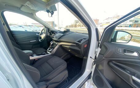 Ford Kuga III, 2014 год, 1 250 000 рублей, 18 фотография