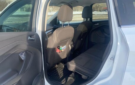 Ford Kuga III, 2014 год, 1 250 000 рублей, 16 фотография