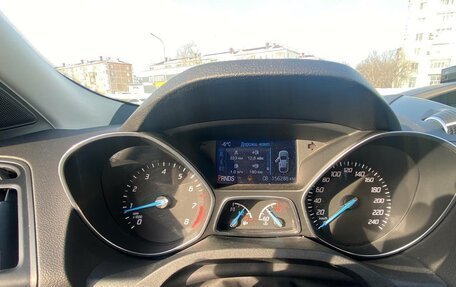 Ford Kuga III, 2014 год, 1 250 000 рублей, 19 фотография