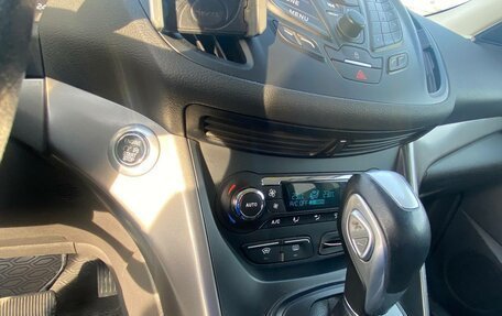 Ford Kuga III, 2014 год, 1 250 000 рублей, 21 фотография