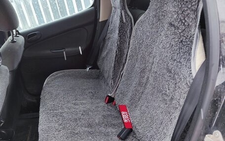 Peugeot 206, 2007 год, 200 000 рублей, 9 фотография