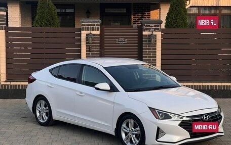 Hyundai Elantra VI рестайлинг, 2019 год, 1 250 000 рублей, 2 фотография
