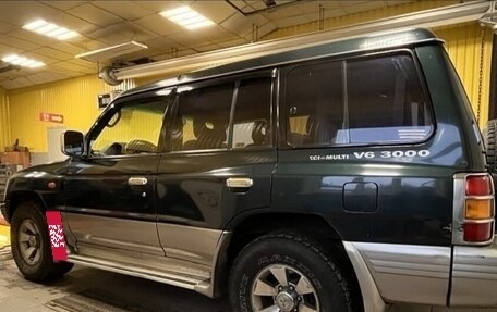 Mitsubishi Pajero III рестайлинг, 1999 год, 515 000 рублей, 4 фотография