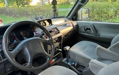 Mitsubishi Pajero III рестайлинг, 1999 год, 515 000 рублей, 7 фотография