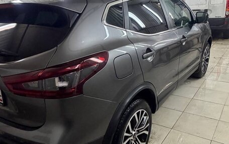 Nissan Qashqai, 2021 год, 2 500 000 рублей, 4 фотография