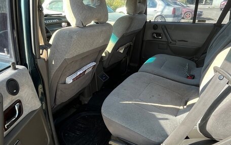 Mitsubishi Pajero III рестайлинг, 1999 год, 515 000 рублей, 8 фотография