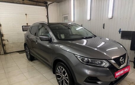 Nissan Qashqai, 2021 год, 2 500 000 рублей, 2 фотография