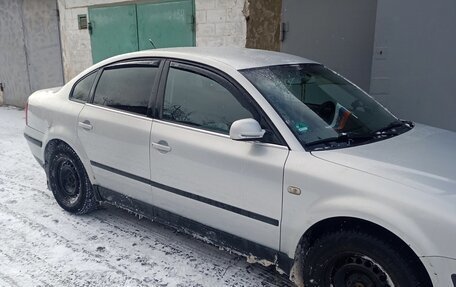 Volkswagen Passat B5+ рестайлинг, 2000 год, 450 000 рублей, 4 фотография