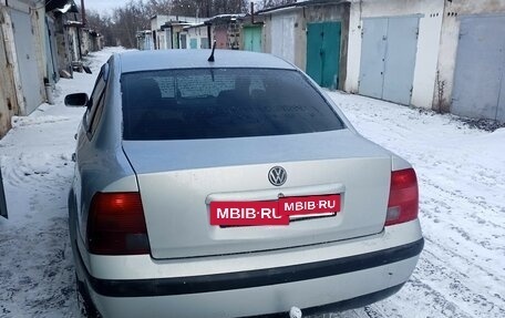 Volkswagen Passat B5+ рестайлинг, 2000 год, 450 000 рублей, 2 фотография