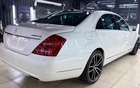 Mercedes-Benz S-Класс, 2011 год, 1 950 000 рублей, 5 фотография