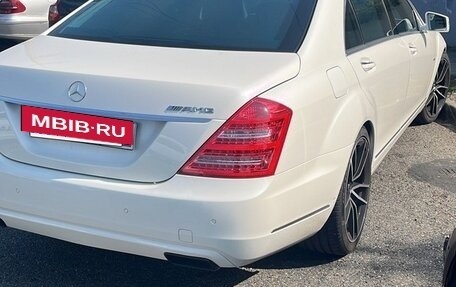 Mercedes-Benz S-Класс, 2011 год, 1 950 000 рублей, 12 фотография