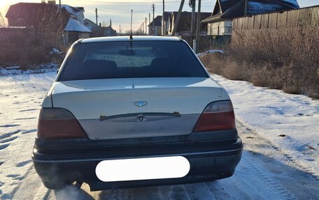 Daewoo Nexia I рестайлинг, 2016 год, 70 000 рублей, 2 фотография