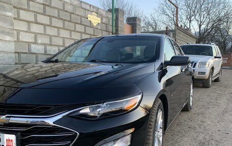 Chevrolet Malibu IX, 2020 год, 1 400 000 рублей, 3 фотография