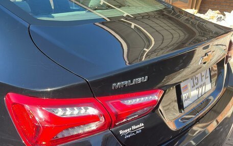 Chevrolet Malibu IX, 2020 год, 1 400 000 рублей, 9 фотография