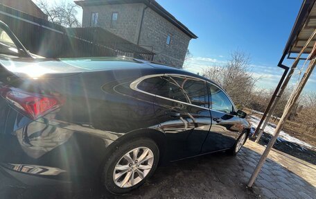 Chevrolet Malibu IX, 2020 год, 1 400 000 рублей, 8 фотография